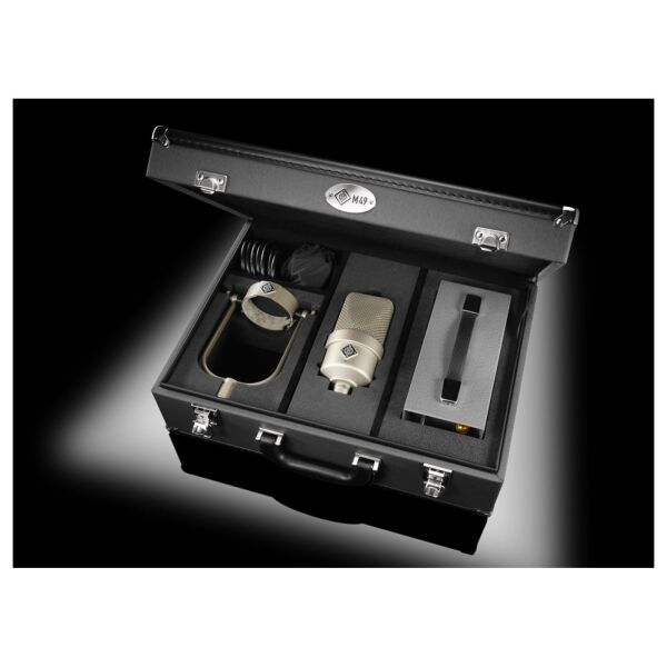 M 49 V Set Tüplü Stüdyo Mikrofonu