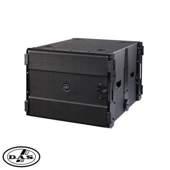 LX 118A 1x18'' 1200 Watt Aktif Subbass Hoparlör