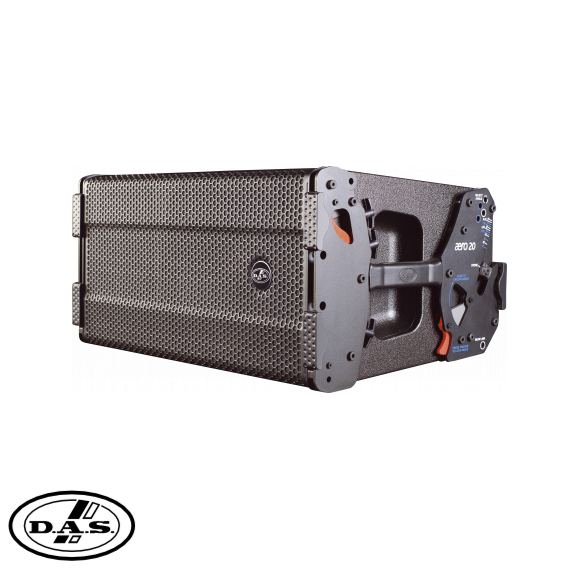 Aero 20A 1200 Watt Aktif Line Array Hoparlör