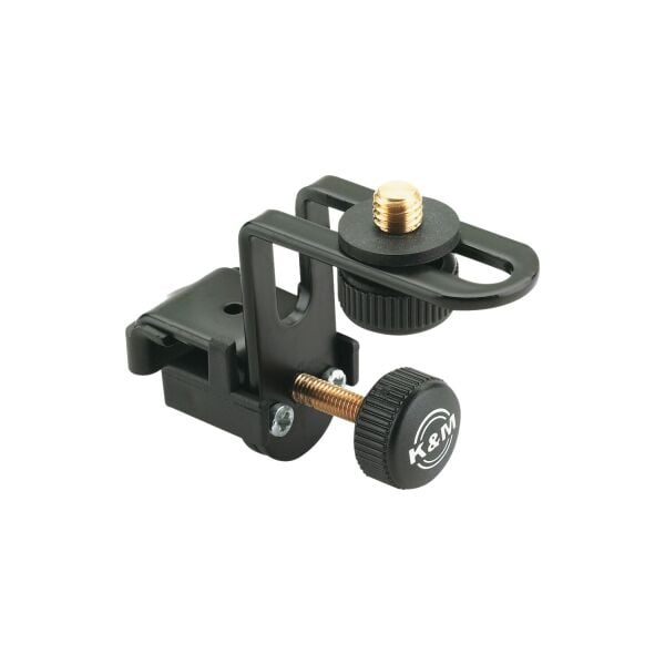 KM240/30 BLACK Mikrofon Standı