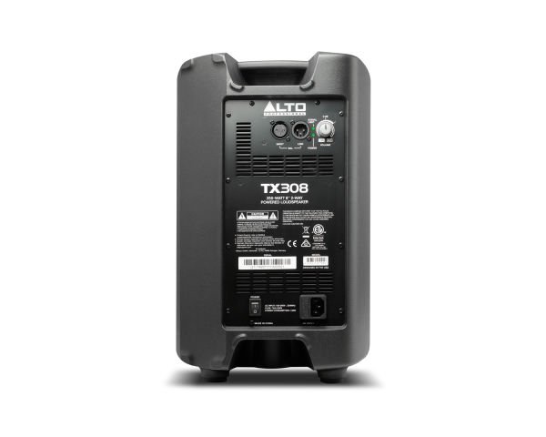 ALTO - TX308 8'' 350 Watt Aktif Hoparlör