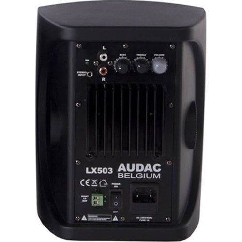 LX503MK2/B 2x40 Watt Aktif Hoparlör (Çift)