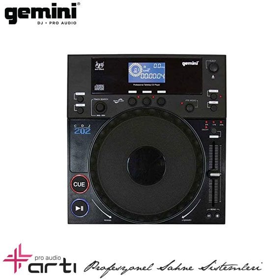 CDJ-202 DJ Player