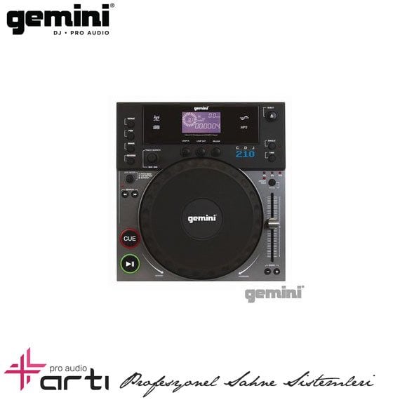 CDJ-210 DJ Player