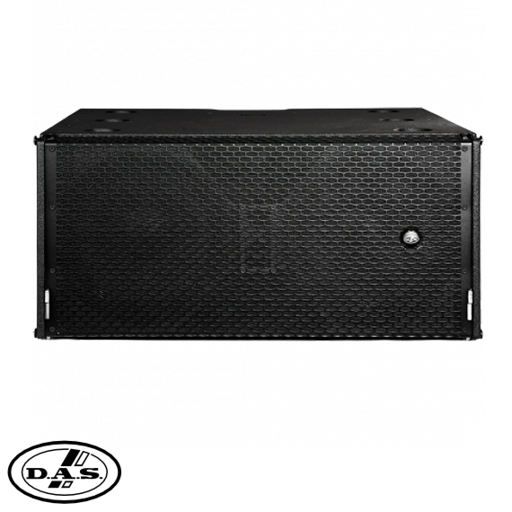 LARA SUB 2X18'' 3600 Watt Aktif Subbass Hoparlör