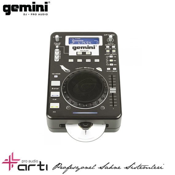 CFX-20 DJ Player