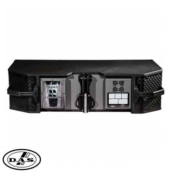 LARA 2x12'' 6000 Watt Aktif Line Array Hoparlör