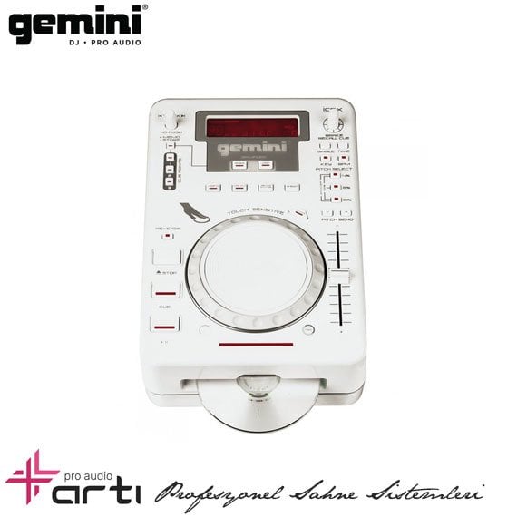 ICFX DJ Player