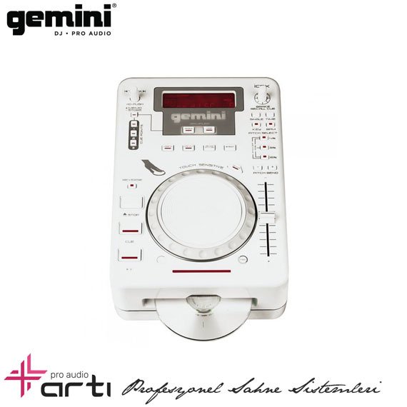 ICFX DJ Player