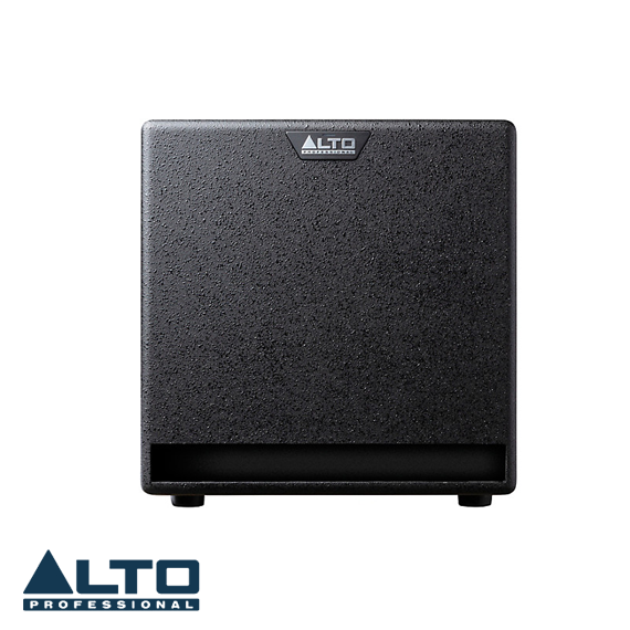 TX212S 1x12'' 900 Watt Aktif Subbass Hoparlör