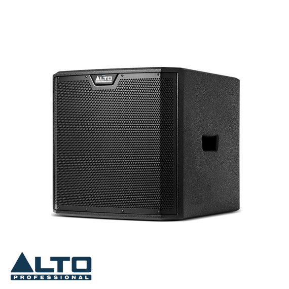 TS312S 1x12'' 2000 Watt Aktif Subbass Hoparlör