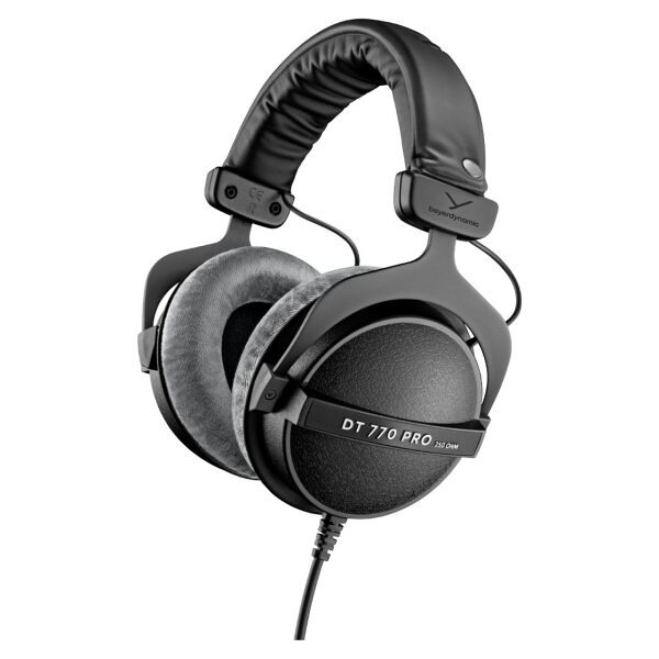 DT 770 PRO 250 Ohm Kapalı Stüdyo Kulaklığı