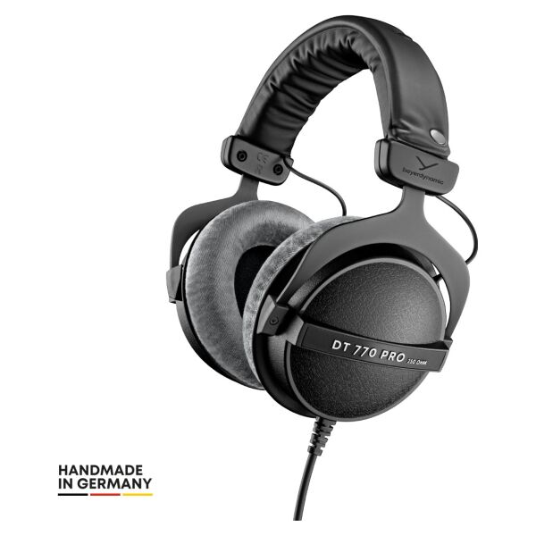 DT 770 PRO 250 Ohm Kapalı Stüdyo Kulaklığı