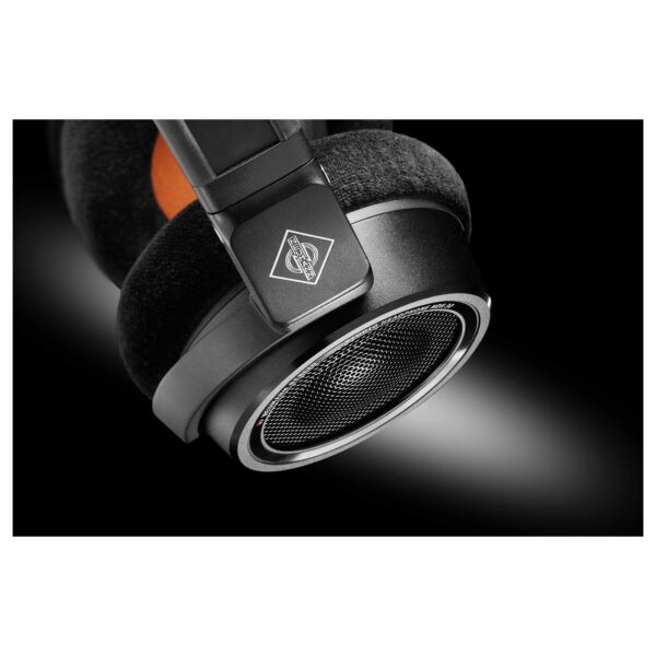 NDH 30 Black Edition Açık Tip Stüdyo Kulaklığı
