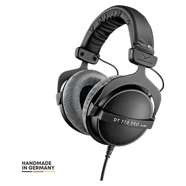 DT 770 PRO 80 Ohm Kapalı Stüdyo Kulaklığı