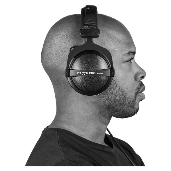 DT 770 PRO 80 Ohm Kapalı Stüdyo Kulaklığı
