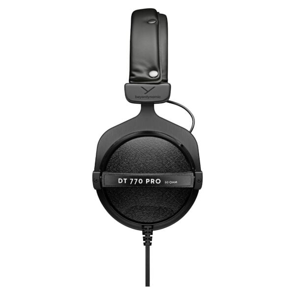 DT 770 PRO 80 Ohm Kapalı Stüdyo Kulaklığı