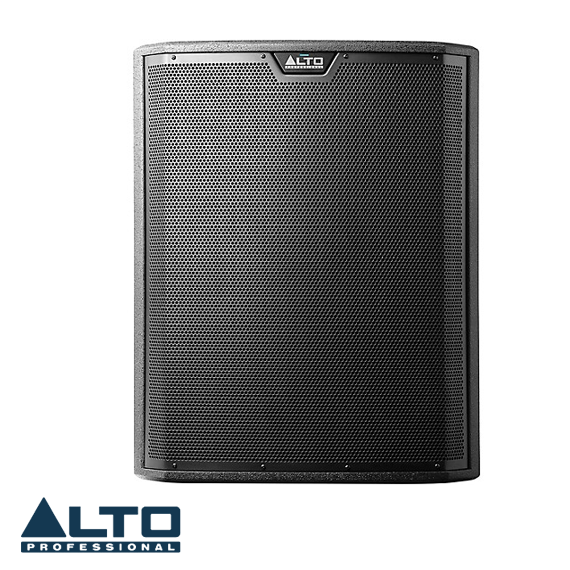 TS318S 1x18'' 2000 Watt Aktif Subbass Hoparlör