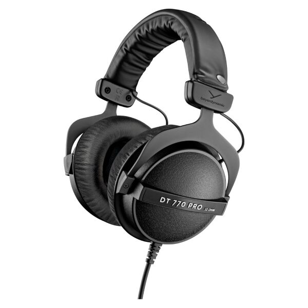 DT 770 PRO 32 Ohm Kapalı Stüdyo Kulaklığı