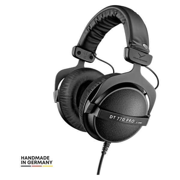 DT 770 PRO 32 Ohm Kapalı Stüdyo Kulaklığı