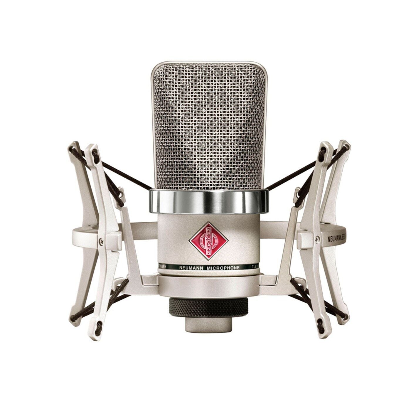 TLM 102 Studio Set Geniş Diyafram Stüdyo Mikrofonu