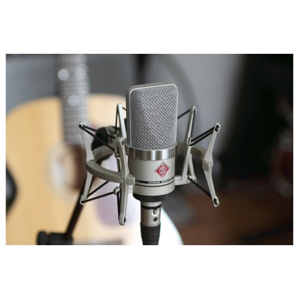 TLM 102 Studio Set Geniş Diyafram Stüdyo Mikrofonu