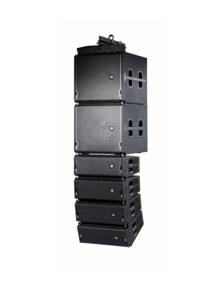 SARA-SUB 3000 Watt Aktif Subbass