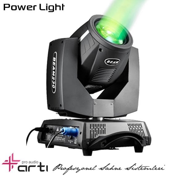 BEAM230 Robot Işık