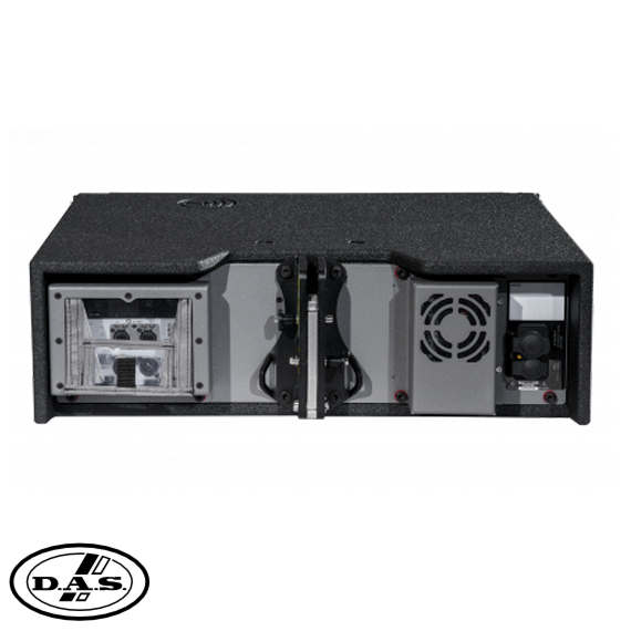 SARA 2x8'' 3000 Watt Line Array Hoparlör