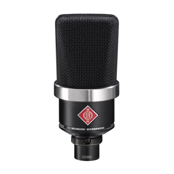 TLM 102 bk Geniş Diyafram Stüdyo Mikrofonu