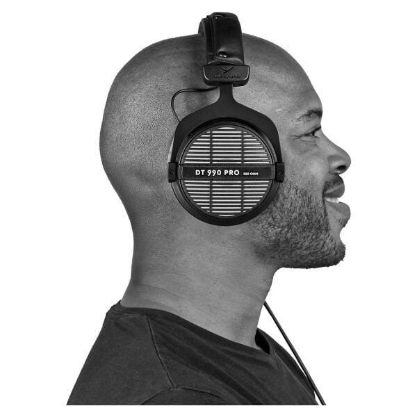 DT 990 PRO 250 Ohm Açık Stüdyo Kulaklığı