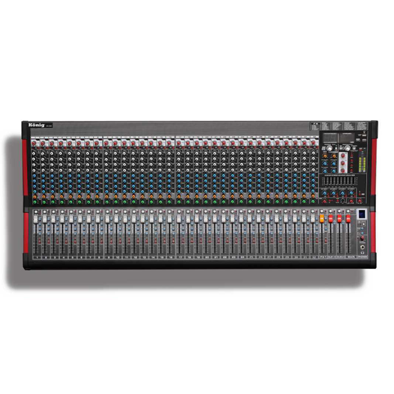 KS-3200 32 Kanal Anolog Mixer