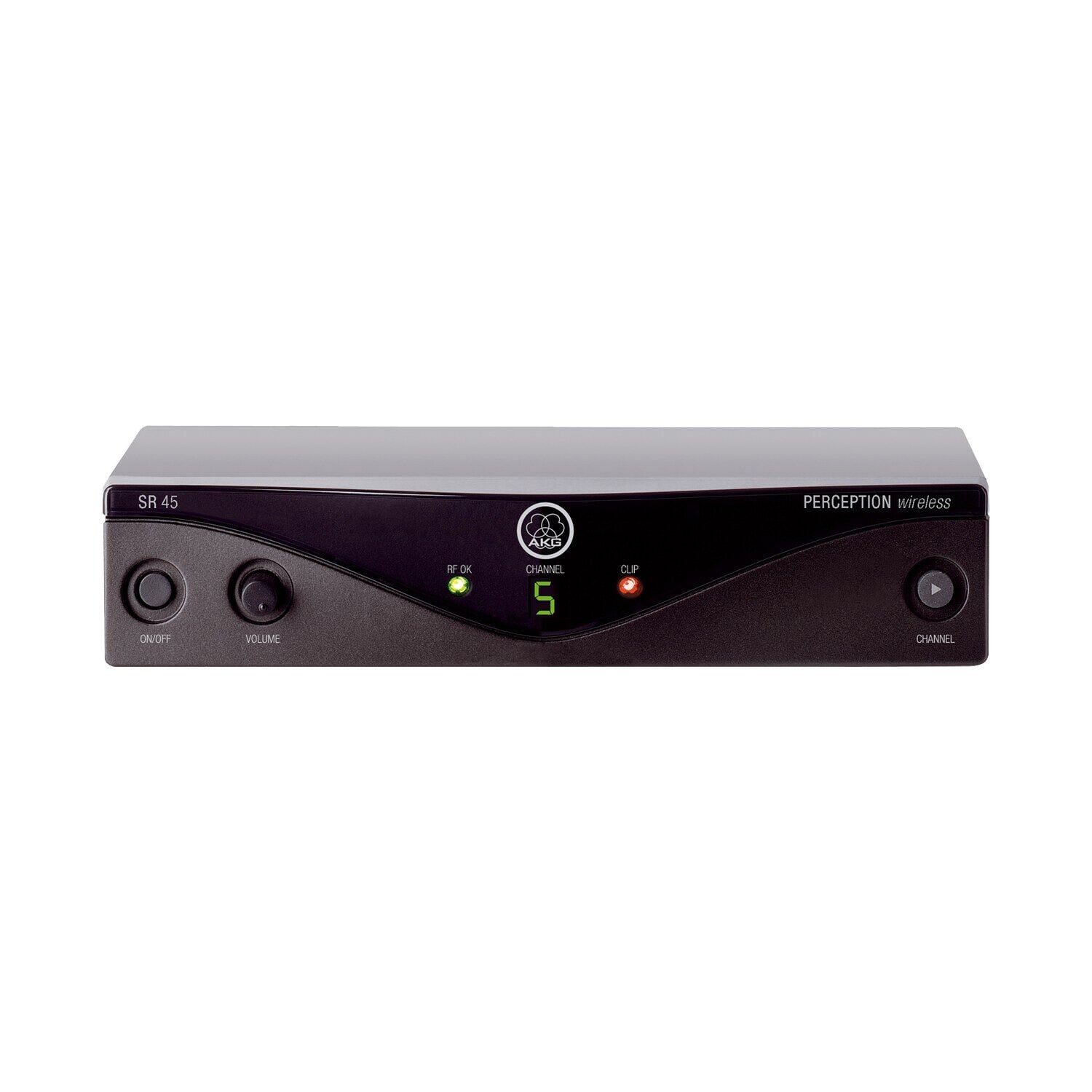 SR45 Kablosuz Alıcı