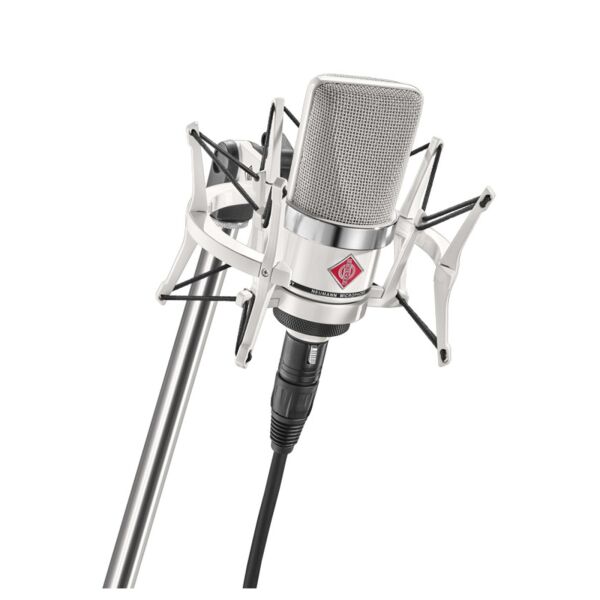 TLM 102 White Edition Geniş Diyafram Stüdyo Mikrofonu