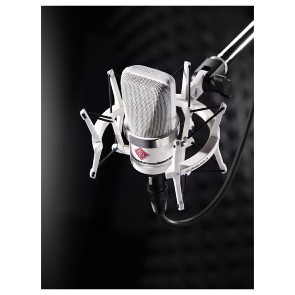 TLM 102 White Edition Geniş Diyafram Stüdyo Mikrofonu