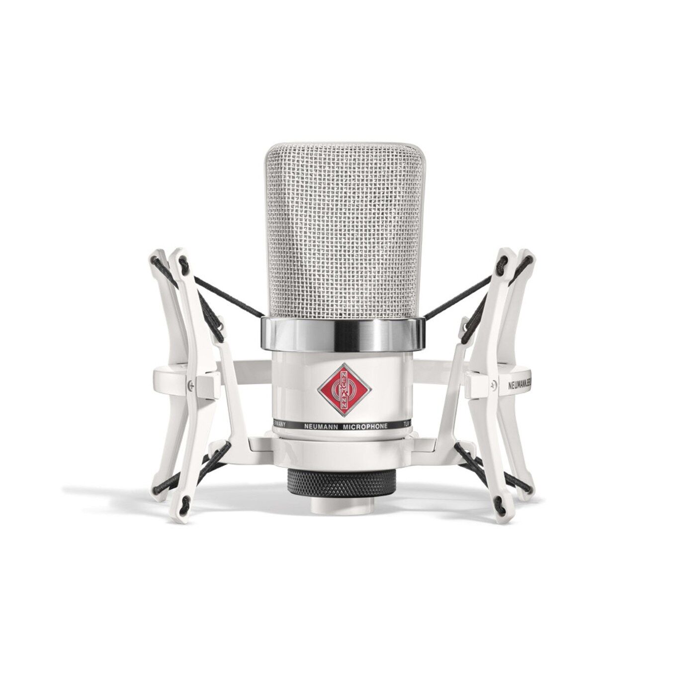 TLM 102 White Edition Geniş Diyafram Stüdyo Mikrofonu