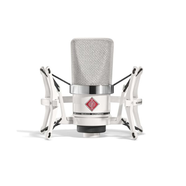 TLM 102 White Edition Geniş Diyafram Stüdyo Mikrofonu