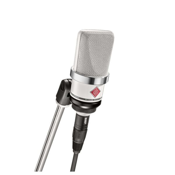TLM 102 White Edition Geniş Diyafram Stüdyo Mikrofonu