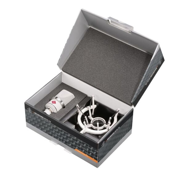 TLM 102 White Edition Geniş Diyafram Stüdyo Mikrofonu