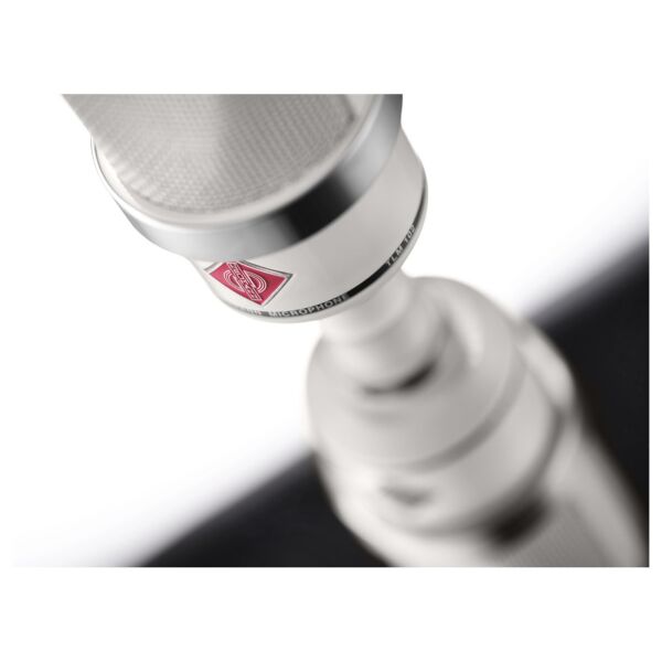 TLM 102 White Edition Geniş Diyafram Stüdyo Mikrofonu