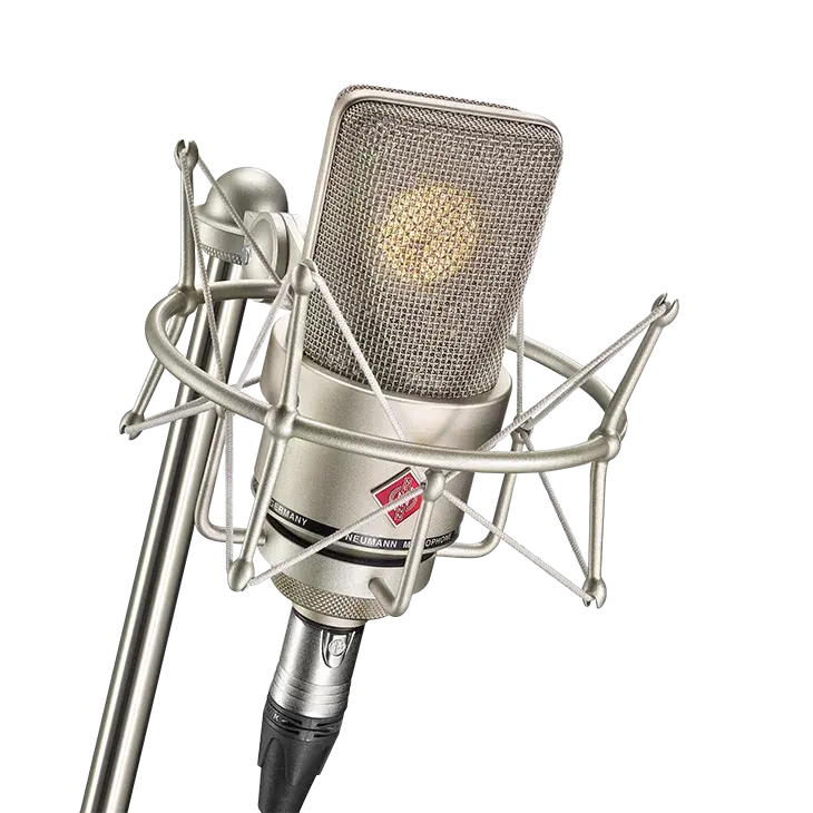 TLM 103 Studio Set Geniş Diyafram Stüdyo Mikrofonu