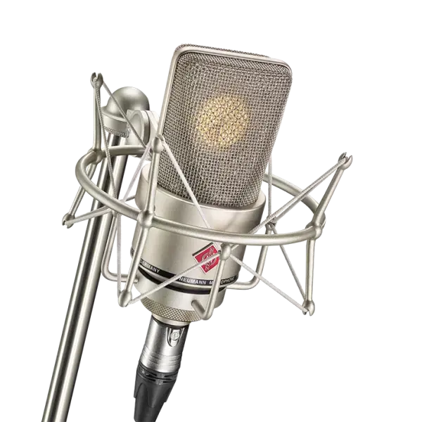 TLM 103 Studio Set Geniş Diyafram Stüdyo Mikrofonu