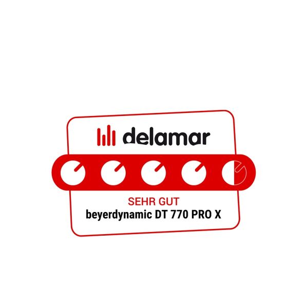 DT 770 PRO X Kapalı Stüdyo Kulaklığı