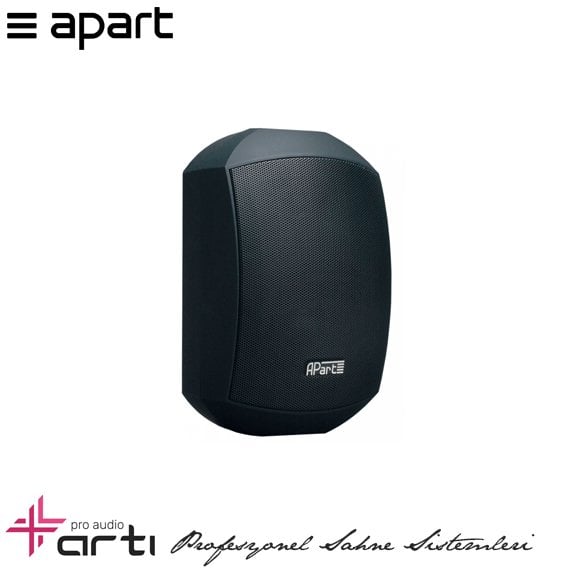MASK4T BL Duvar Tipi Hoparlör (Çift)