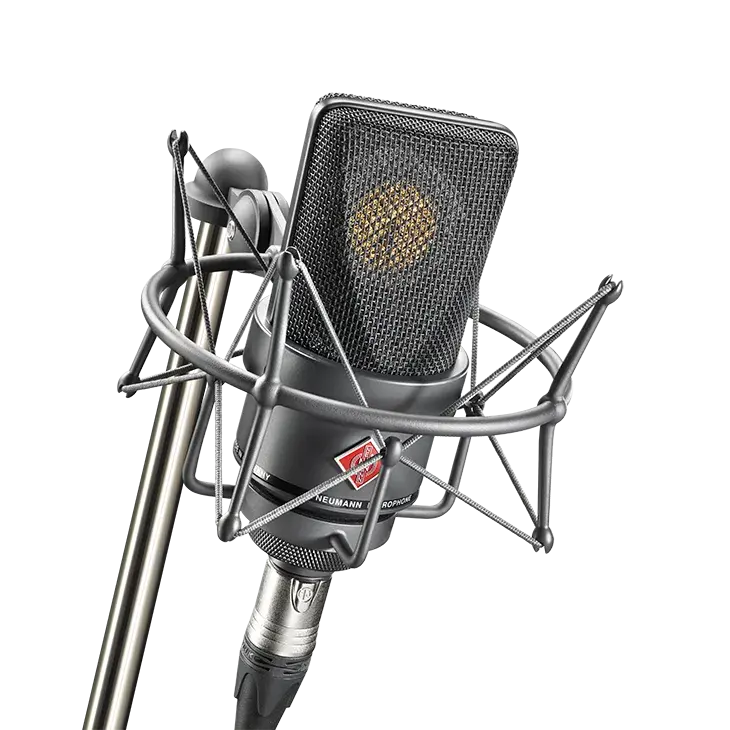 TLM 103 mt Studio Set Geniş Diyafram Stüdyo Mikrofonu