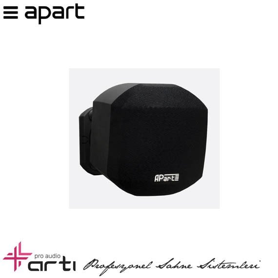 MASK2 BL Duvar Tipi Hoparlör (Çift)