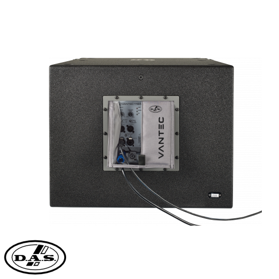 Vantec 118A 1x18'' 1000 Watt Aktif Subbass Speaker