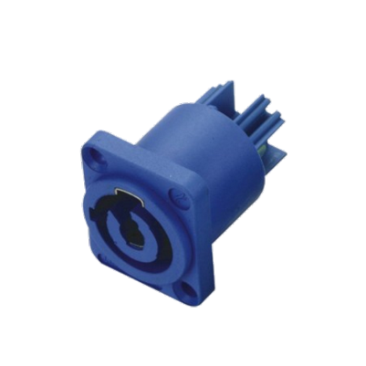 P035M 3 Pin Powercon Dişi Konnektör