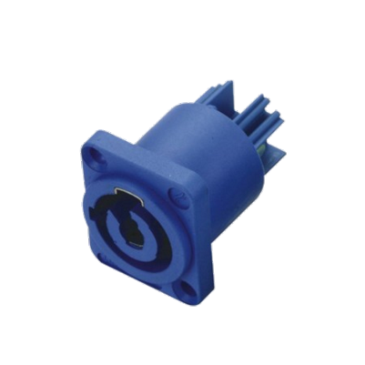 P035M 3 Pin Powercon Dişi Konnektör