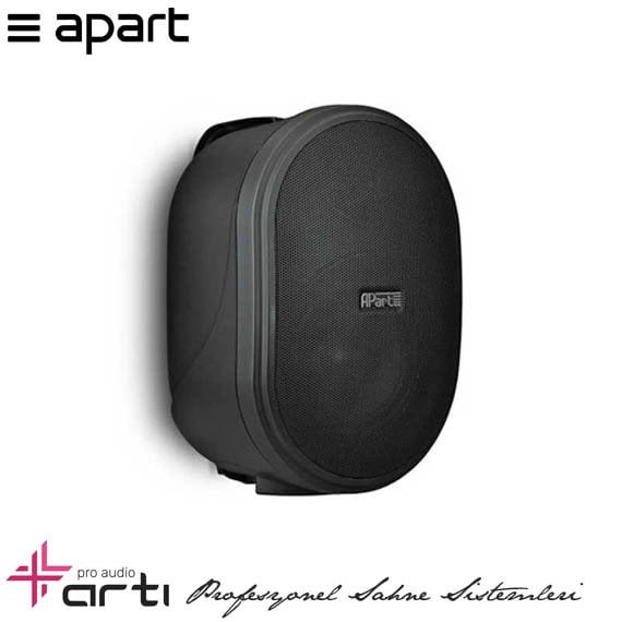 OVO5T BL Duvar Tipi Hoparlör (Çift)